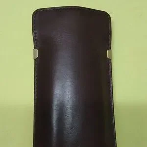 Cartier | Accessories | Cartier Brown Eyeglass Case Only 